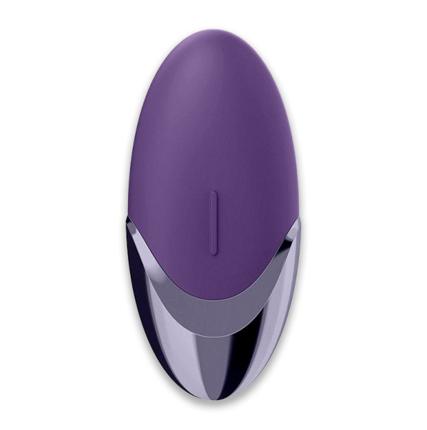 Вібратор Satisfyer Lay-On Purple Pleasure