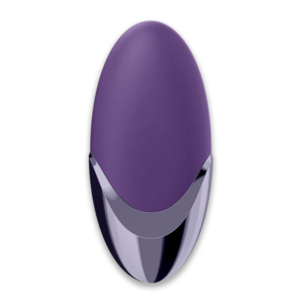 Вібратор Satisfyer Lay-On Purple Pleasure