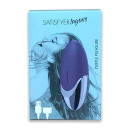 Вібратор Satisfyer Lay-On Purple Pleasure