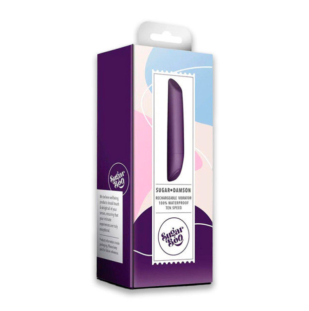 Віброкуля SugarBoo Sugar Damson