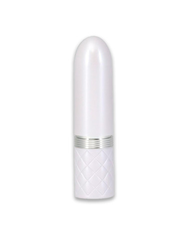 Вібратор Pillow Talk Lusty Luxurious Flickering Massager Teal