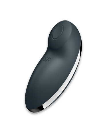 Вібратор Satisfyer Tap & Climax 2 Grey