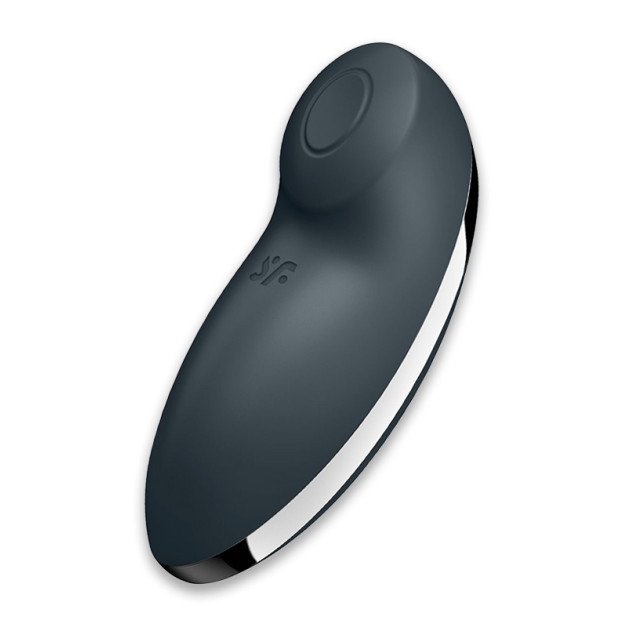 Вібратор Satisfyer Tap & Climax 2 Grey