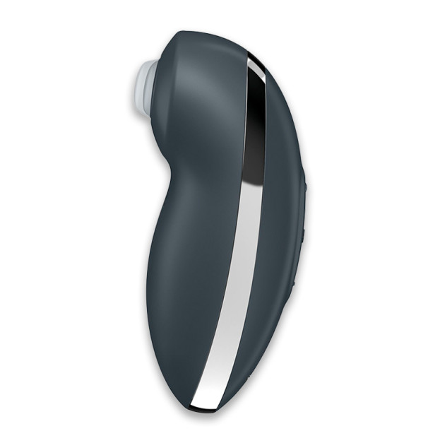 Вібратор Satisfyer Tap & Climax 2 Grey