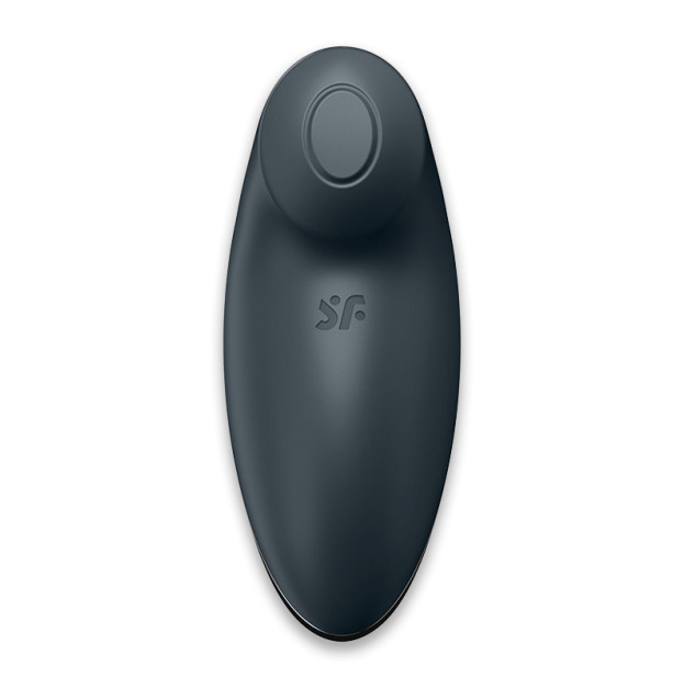 Вібратор Satisfyer Tap & Climax 2 Grey