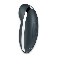 Вібратор Satisfyer Tap & Climax 2 Grey
