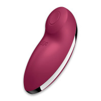 Вібратор Satisfyer Tap & Climax 2 Red