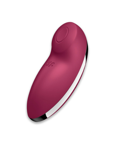 Вібратор Satisfyer Tap & Climax 2 Red