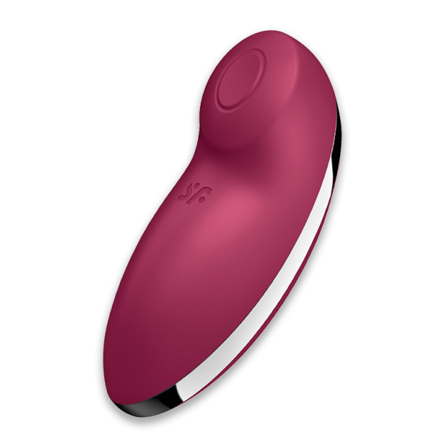 Вібратор Satisfyer Tap & Climax 2 Red