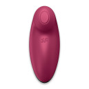 Вібратор Satisfyer Tap & Climax 2 Red