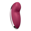 Вібратор Satisfyer Tap & Climax 2 Red