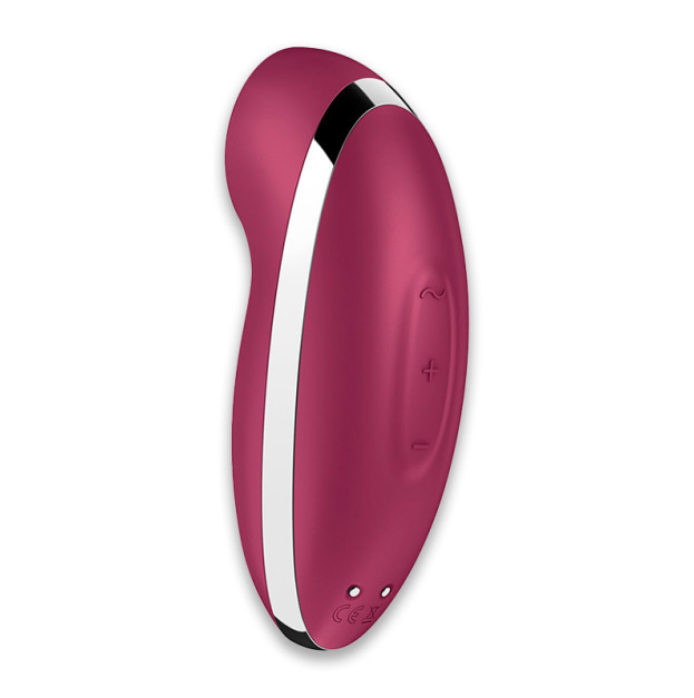 Вібратор Satisfyer Tap & Climax 2 Red