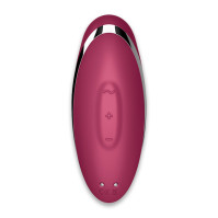 Вібратор Satisfyer Tap & Climax 2 Red