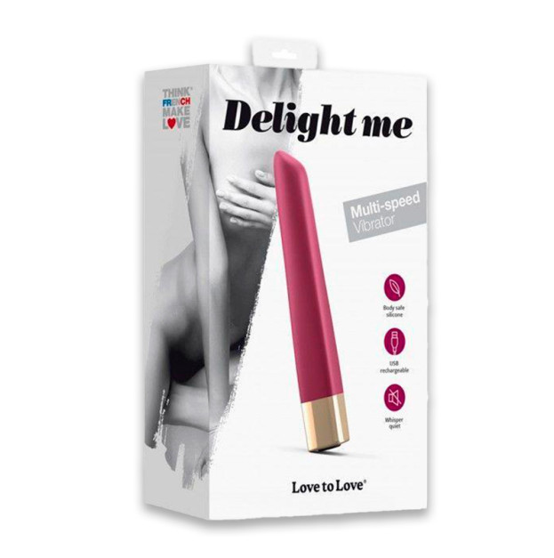 Мінівібратор Love To Love Delight Me Prune