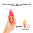 Вібратор-морозиво Love To Love CAND'ICE RASPBERRY JOLLY