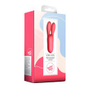 Вібратор SugarBoo Coral Kiss Red