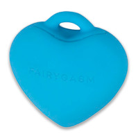 Минивибратор FairyGasm PleasureStone Blue
