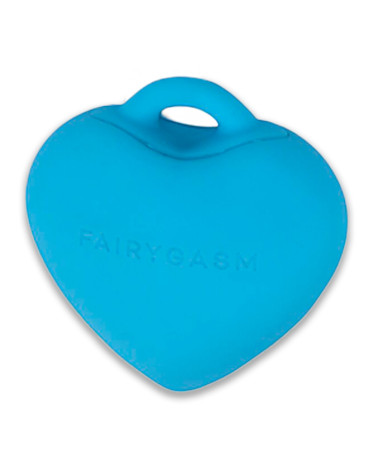 Мінівібратор FairyGasm PleasureStone Blue