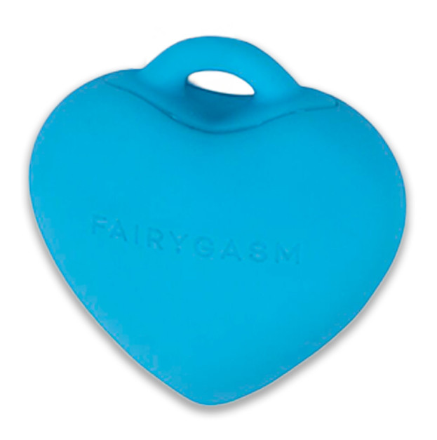 Минивибратор FairyGasm PleasureStone Blue