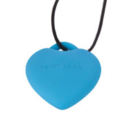 Минивибратор FairyGasm PleasureStone Blue