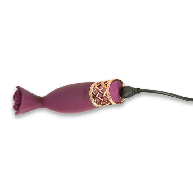 Кліторальний вібратор Pillow Talk Secrets - Passion - Clitoral Vibrator