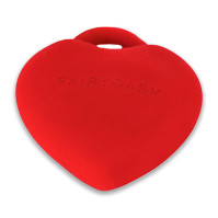 Минивибратор FairyGasm PleasureStone Red