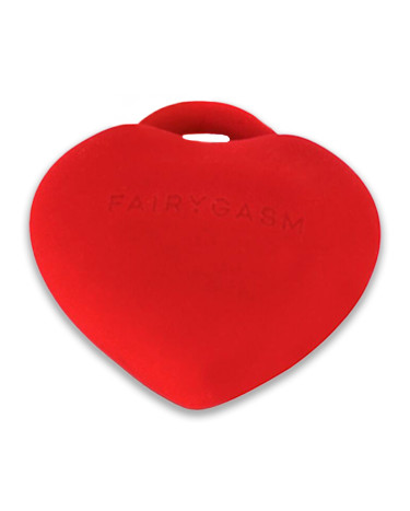 Мінівібратор FairyGasm PleasureStone Red