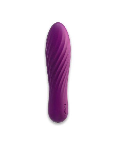 Мінівібратор Svakom Tulip Violet
