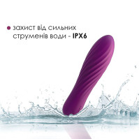 Мінівібратор Svakom Tulip Violet