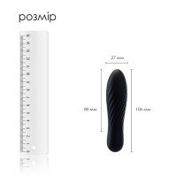 Мінівібратор Svakom Tulip Black