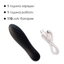 Мінівібратор Svakom Tulip Black