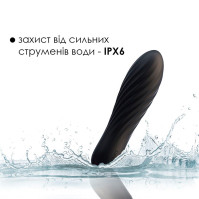 Мінівібратор Svakom Tulip Black