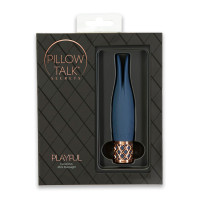 Кліторальний вібратор Pillow Talk Secrets - Playful - Clitoral Vibrator