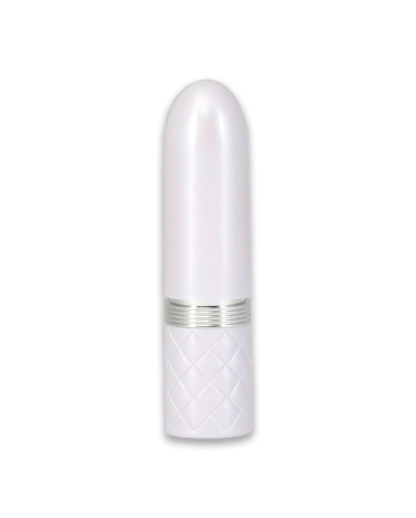 Вібратор Pillow Talk Lusty Luxurious Flickering Massager Pink