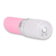 Вибратор Pillow Talk Lusty Luxurious Flickering Massager Pink
