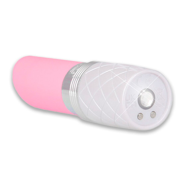 Вибратор Pillow Talk Lusty Luxurious Flickering Massager Pink