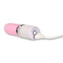 Вібратор Pillow Talk Lusty Luxurious Flickering Massager Pink