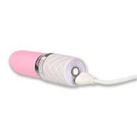 Вибратор Pillow Talk Lusty Luxurious Flickering Massager Pink