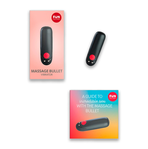 Віброкуля Fun Factory Massage BULLET