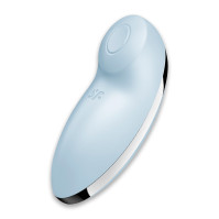 Вібратор Satisfyer Tap & Climax 2 Blue