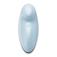 Вібратор Satisfyer Tap & Climax 2 Blue