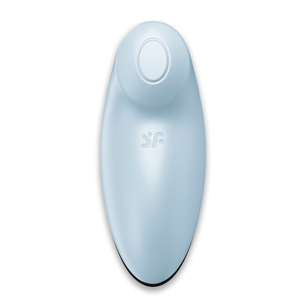Вібратор Satisfyer Tap & Climax 2 Blue