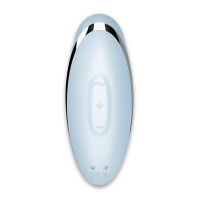 Вібратор Satisfyer Tap & Climax 2 Blue