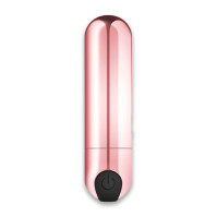 Віброкуля Rosy Gold — Nouveau Bullet Vibrator