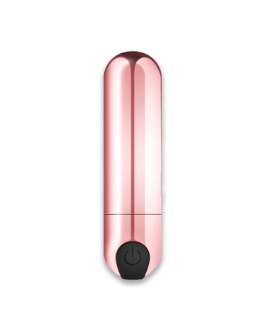 Віброкуля Rosy Gold — Nouveau Bullet Vibrator
