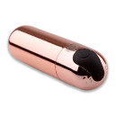 Віброкуля Rosy Gold — Nouveau Bullet Vibrator