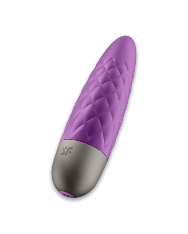 Вібратор Satisfyer Ultra Power Bullet 5 Violet