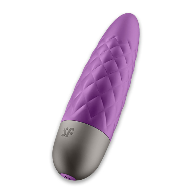 Вібратор Satisfyer Ultra Power Bullet 5 Violet