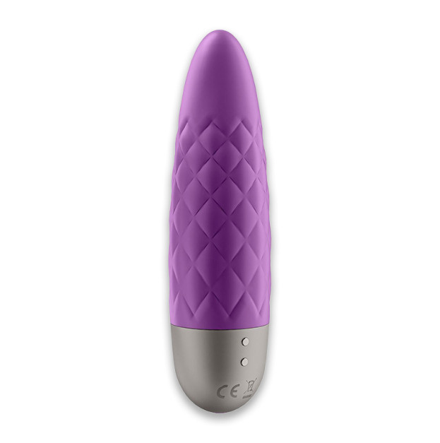 Вібратор Satisfyer Ultra Power Bullet 5 Violet