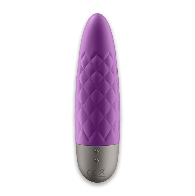 Вібратор Satisfyer Ultra Power Bullet 5 Violet